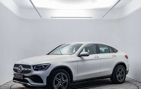 Mercedes-Benz GLC Coupe, 2019 год, 5 458 000 рублей, 1 фотография