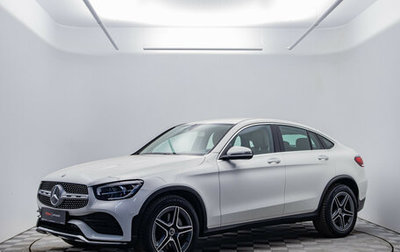 Mercedes-Benz GLC Coupe, 2019 год, 5 458 000 рублей, 1 фотография