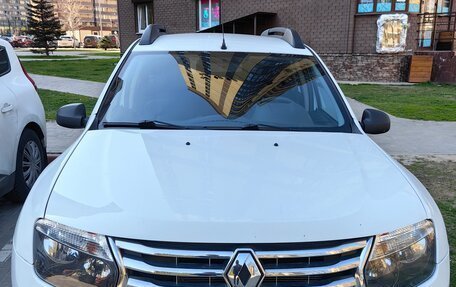 Renault Duster I рестайлинг, 2014 год, 535 000 рублей, 1 фотография