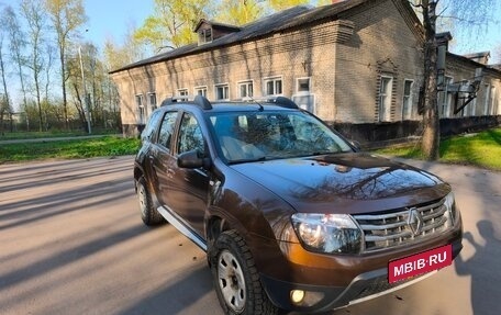 Renault Duster I рестайлинг, 2014 год, 765 000 рублей, 1 фотография