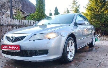 Mazda 6, 2005 год, 250 000 рублей, 1 фотография