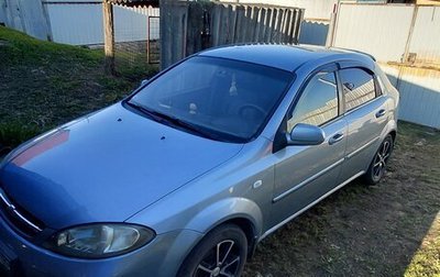 Chevrolet Lacetti, 2009 год, 349 000 рублей, 1 фотография