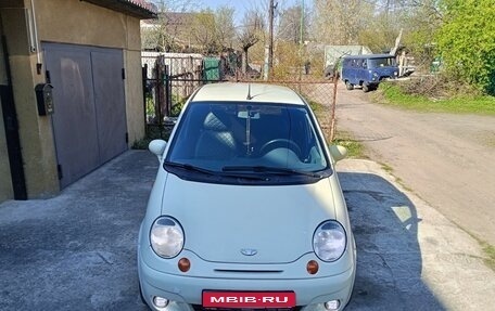 Daewoo Matiz I, 2012 год, 285 000 рублей, 1 фотография