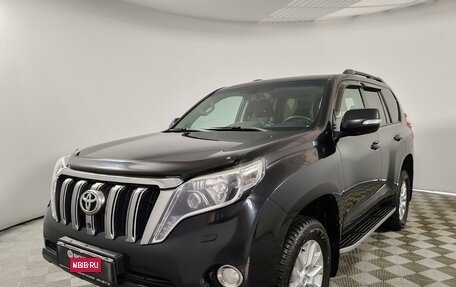 Toyota Land Cruiser Prado 150 рестайлинг 2, 2014 год, 3 499 000 рублей, 1 фотография