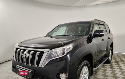 Toyota Land Cruiser Prado 150 рестайлинг 2, 2014 год, 3 499 000 рублей, 1 фотография