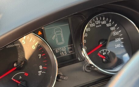 Nissan Qashqai, 2013 год, 1 550 000 рублей, 8 фотография