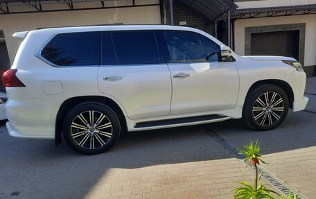 Lexus LX III, 2020 год, 9 800 000 рублей, 4 фотография