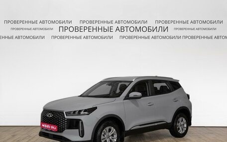 Chery Tiggo 4 I рестайлинг, 2025 год, 2 098 000 рублей, 1 фотография