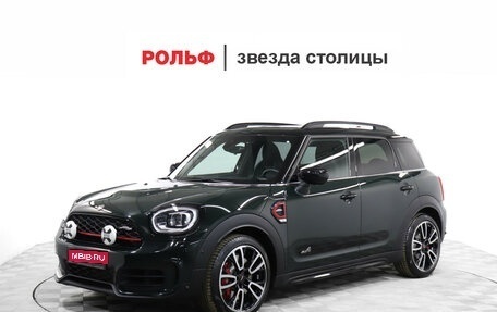 MINI Countryman II (F60), 2022 год, 4 899 900 рублей, 1 фотография