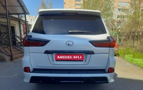 Lexus LX III, 2020 год, 9 800 000 рублей, 6 фотография
