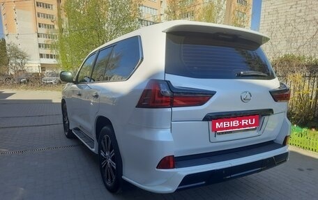 Lexus LX III, 2020 год, 9 800 000 рублей, 7 фотография