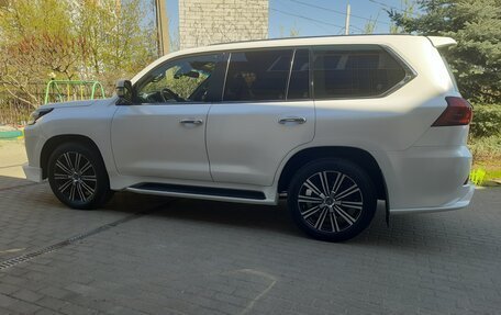 Lexus LX III, 2020 год, 9 800 000 рублей, 8 фотография
