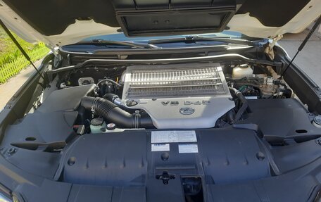 Lexus LX III, 2020 год, 9 800 000 рублей, 9 фотография