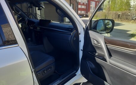 Lexus LX III, 2020 год, 9 800 000 рублей, 17 фотография