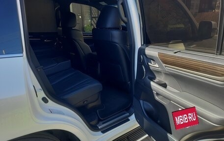 Lexus LX III, 2020 год, 9 800 000 рублей, 16 фотография