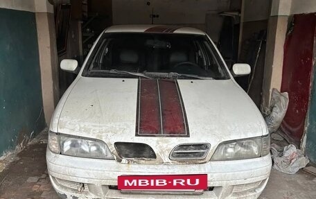 Nissan Primera II рестайлинг, 1998 год, 220 000 рублей, 7 фотография
