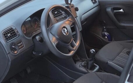Volkswagen Polo VI (EU Market), 2020 год, 780 000 рублей, 9 фотография