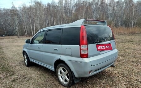 Honda HR-V I, 2004 год, 565 000 рублей, 3 фотография
