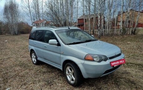 Honda HR-V I, 2004 год, 565 000 рублей, 4 фотография