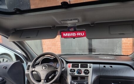 Honda HR-V I, 2004 год, 565 000 рублей, 15 фотография