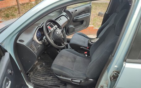 Honda HR-V I, 2004 год, 565 000 рублей, 22 фотография