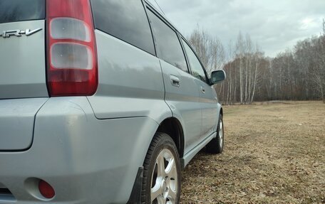 Honda HR-V I, 2004 год, 565 000 рублей, 28 фотография