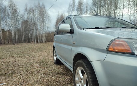 Honda HR-V I, 2004 год, 565 000 рублей, 29 фотография