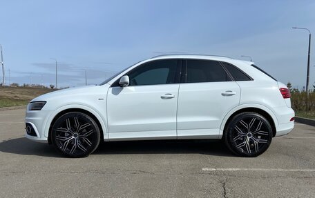 Audi Q3, 2013 год, 1 590 000 рублей, 6 фотография