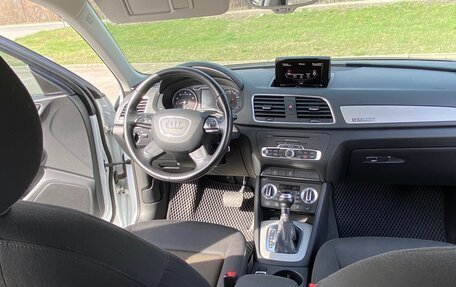 Audi Q3, 2013 год, 1 590 000 рублей, 9 фотография