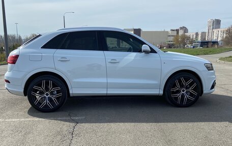 Audi Q3, 2013 год, 1 590 000 рублей, 5 фотография