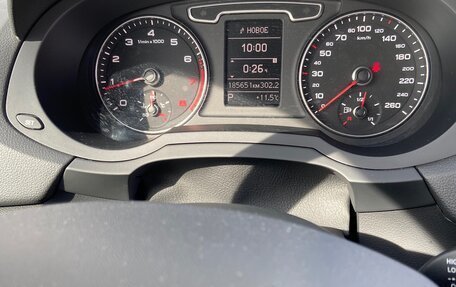 Audi Q3, 2013 год, 1 590 000 рублей, 10 фотография