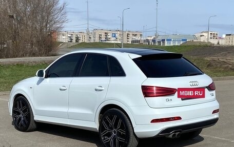 Audi Q3, 2013 год, 1 590 000 рублей, 4 фотография