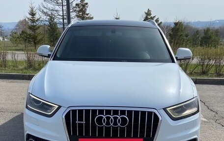 Audi Q3, 2013 год, 1 590 000 рублей, 8 фотография