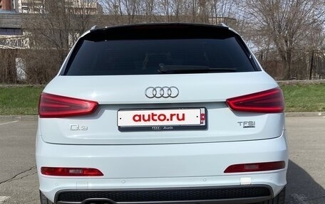 Audi Q3, 2013 год, 1 590 000 рублей, 7 фотография