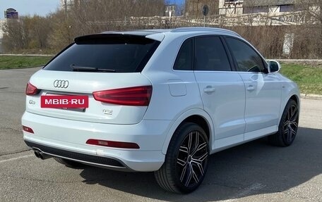 Audi Q3, 2013 год, 1 590 000 рублей, 3 фотография