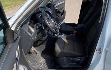Audi Q3, 2013 год, 1 590 000 рублей, 11 фотография