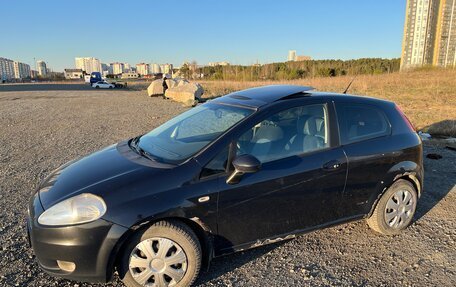 Fiat Punto III Punto Evo рестайлинг, 2008 год, 349 000 рублей, 2 фотография