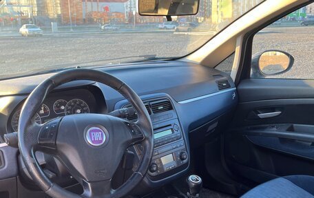 Fiat Punto III Punto Evo рестайлинг, 2008 год, 349 000 рублей, 8 фотография