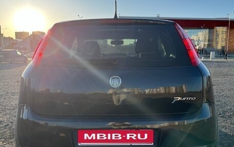 Fiat Punto III Punto Evo рестайлинг, 2008 год, 349 000 рублей, 5 фотография
