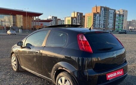 Fiat Punto III Punto Evo рестайлинг, 2008 год, 349 000 рублей, 7 фотография