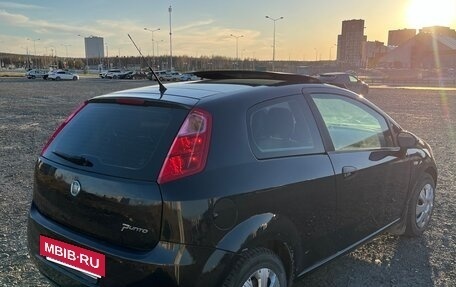 Fiat Punto III Punto Evo рестайлинг, 2008 год, 349 000 рублей, 6 фотография
