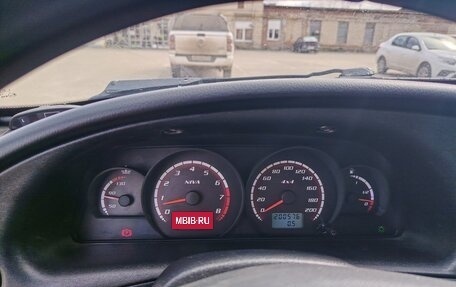 Chevrolet Niva I рестайлинг, 2014 год, 555 000 рублей, 9 фотография