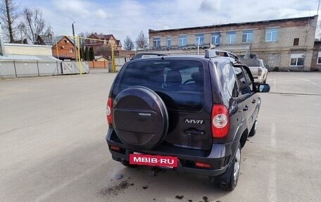 Chevrolet Niva I рестайлинг, 2014 год, 555 000 рублей, 8 фотография