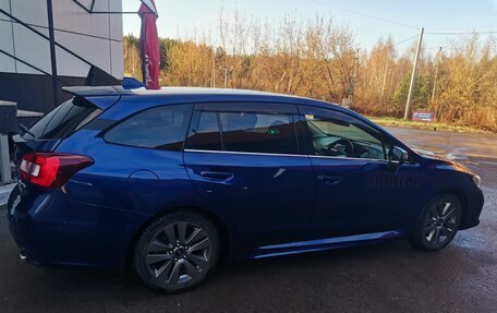 Subaru Levorg I, 2015 год, 1 810 000 рублей, 15 фотография