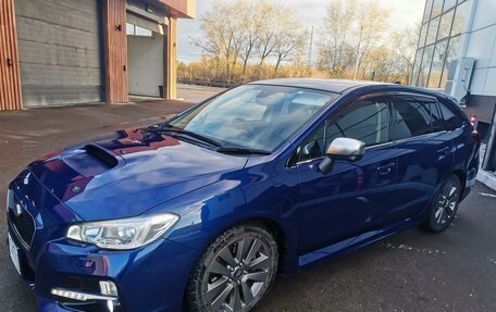 Subaru Levorg I, 2015 год, 1 810 000 рублей, 21 фотография