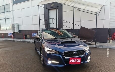 Subaru Levorg I, 2015 год, 1 810 000 рублей, 12 фотография