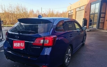 Subaru Levorg I, 2015 год, 1 810 000 рублей, 17 фотография