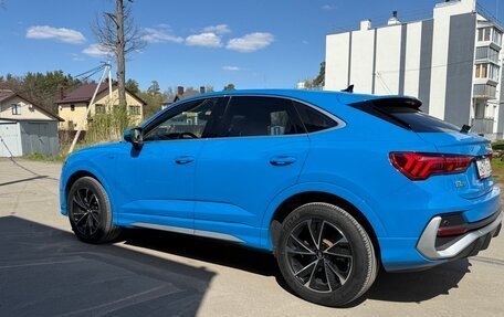 Audi Q3 Sportback, 2020 год, 3 900 000 рублей, 8 фотография