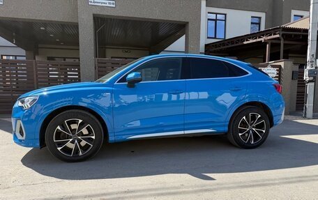 Audi Q3 Sportback, 2020 год, 3 900 000 рублей, 6 фотография