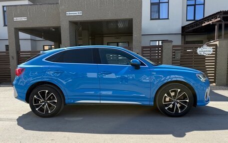 Audi Q3 Sportback, 2020 год, 3 900 000 рублей, 4 фотография